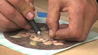 Marquetry101Chapter 3 of 4 [upl. by Henriques]