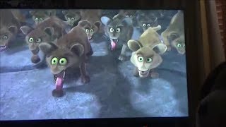 Daffys DVD Reviews Episode 9 Madagascar [upl. by Rudwik461]