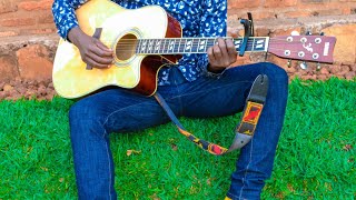 muhoza ya Twagirayezu Cassien cover by James Guitar Caco [upl. by Elleimac]