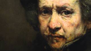 Rembrandt SelfPortrait [upl. by Pattison]