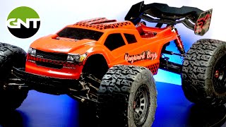 How To Make Your RC Truck Body Tougher amp Survive EXTREAME BASHING Flex Seal amp Fiberglass [upl. by Rehtae288]