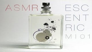 ASMR Unboxing amp Review  Escentric Molecules  Molecule 01 [upl. by Ploss]