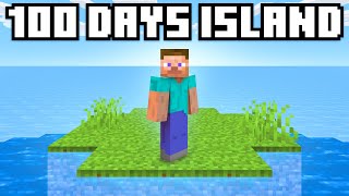 100 Days on a Deserted Island [upl. by Aysab]