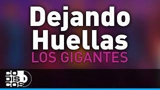 Dejando Huellas Los Gigantes Del Vallenato  Audio [upl. by Noscire]