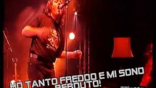 Zucchero  Datemi una pompa Live 1995 [upl. by Arted]