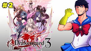 Drakengard 3 Analysis  Clemps PART 2 [upl. by Alimhaj145]