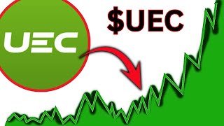 UEC Stock Uranium Energy stock UEC STOCK PREDICTION UEC STOCK Analysis UEC stock news today [upl. by Bloem]