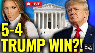 Supreme Court POLITICALLY DIVIDED on Trump’s Immunity Case is GOOD NEWS for Trump [upl. by Towroy9]