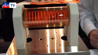 Transparent Tube Furnace from Thermcraft [upl. by Novert181]