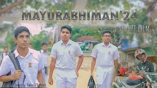 MAYURABHIMAN24  Commerce Day Short Film [upl. by Nanon]