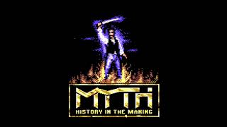 Myth C64 Title music [upl. by Adnaluy]