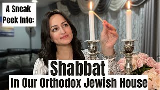 Sneak Peek into SHABBAT In Our Jewish Home [upl. by Greenebaum]