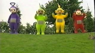 Teletubbies  Dance With The Teletubbies Part 4 [upl. by Ronoh546]