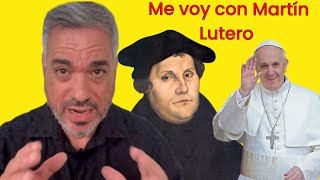 Padre Flaviano Amatulli y el Papa Francisco  Fernando Casanova Se va con los Protestantes Luteranos [upl. by Farrand]