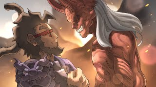 Battle with the Red Boy  Black Myth Wukong Part 8 [upl. by Atekram261]