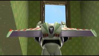 Buzz Lightyear Cant Fly synced with Pavement  Here [upl. by Nairehs]