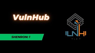 VulnHub  shenron 1 [upl. by Roarke214]