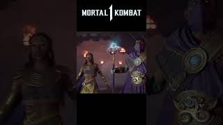 Mortal Kombat 1  Finish Ours then May you move on bgmi bgmilive bgmishorts bgmishorts mk1 [upl. by Sisak354]