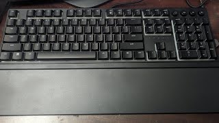 Razer Ornata V3 Short and Honest Review 2024 [upl. by Yasdnyl]