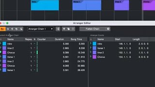 ARRANGER TRACKS Explained  Cubase Tutorial [upl. by Vedi546]