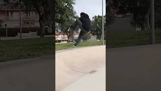 OLD SCHOOL SKATEBOARDING TRICKS TOM KNOX [upl. by Ita]