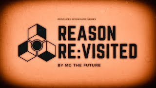 Reason 10  quotReason REVisitedquot Ep 01  MPC Style Sample Chop Workflow [upl. by Nottage283]