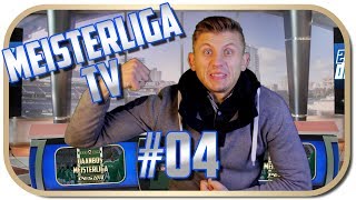 MEISTERLIGA TV 04 ★ Schumachers Ski Unfall  BVB Krise ★ PES 2014 HD ★ [upl. by Nonnel]