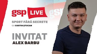 Alexandru Barbu invitatul zilei la GSP Live 7 noiembrie  Ediție INTEGRALĂ [upl. by Herrera]