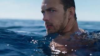 Davidoff Cool Water Intense Fragrance Campaign [upl. by Nwahsel]