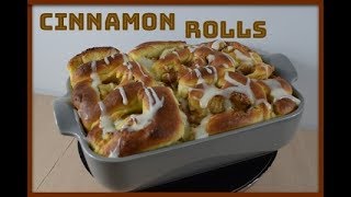 Recette de Cinnamons Rolls 🍂🍄 [upl. by Torre]