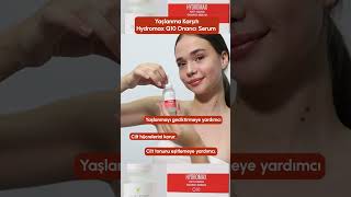 Hydromax Q10 Onarıcı Serum [upl. by Howarth]