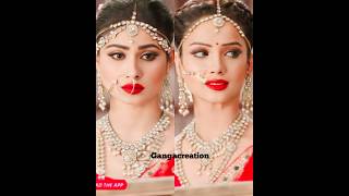 Naagin Season 1 Shivanya Shesha Same Look Status mouniroy adaakhan naagin newreels [upl. by Boswall]