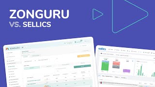 ZonGuru vs Sellics An InDepth Comparison [upl. by Judah]