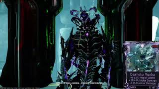 Warframe  Dual Ichor Best rivens test [upl. by Anatnom]