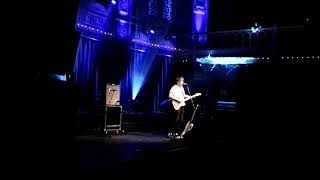 Sam Fender  Hypersonic Missiles acoustic  23rd September 2018 Paradiso Amsterdam [upl. by Hsara380]