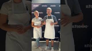 Pizza Class Testimonial – HandsOn Dough Mastery  ilFornino [upl. by Ocir]