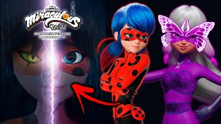 VOLTA DA CHLOÉ Live Action amp NOTÍCIAS DA 6ª TEMPORADA de Miraculous [upl. by Garcon]