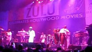 Maze Featuring Frankie Beverly  Zulu Ball 2011  03042011 [upl. by Thurlow]