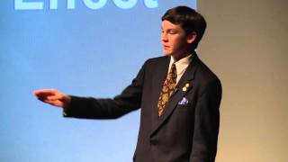 Self Motivation  Brendan Clark  TEDxYouthBarnstableHS [upl. by Notnel384]