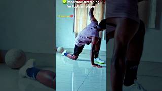 💯Importent Stretching football shorts soccer [upl. by Maximilianus]