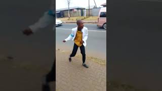 Soweto Michael Jackson Dancing toAmapianofor the first time ever [upl. by Fitzpatrick109]