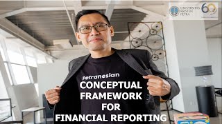 Conceptual Framework for Financial Reporting Bagian I dari Dua Bagian [upl. by Adarbil]