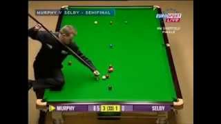 The Ten Best Shots in Snooker History Ever [upl. by Wilkie60]