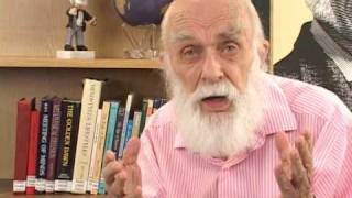 James Randi Speaks Dowsing the Ideomotor Effect [upl. by Ennywg]