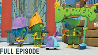 Doozers  Season 1  Episode 5  Bubbles  Trek Buccino  Millie Davis [upl. by Kilam]