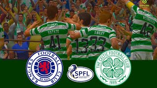 Celtic v Rangers  Scottish Premiership 202425 Full Match🔴 [upl. by Nancy147]