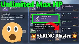 How To Get Enhanced Syringe  Undawn Enhanced Syringe  undawnmobile undawnglobal [upl. by Tezzil]