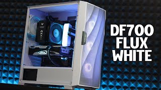 SO FRESH  ANTEC DF700 FLUX WHITE [upl. by Tollman]