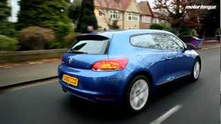 Volkswagen Scirocco vs Vauxhall Astra GTC 2013 [upl. by Nedia]