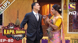 Rinku Devi and Santosh meets Jolly LLB – The Kapil Sharma Show  5th Feb 2017 [upl. by Aeslehs]